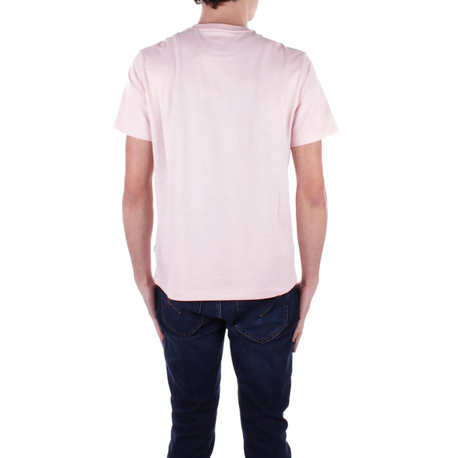Product GUESS JEANS GJ SS CN REG PALM TR - MID ORGANIC HEAVY JERSEY 205 MEN'S T-SHIRT base image