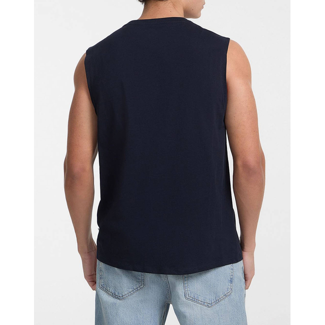 Product GUESS JEANS GJ MUSCLE COLLEGIATE - ORGANIC COTTON 160GSM ΜΠΛΟΥΖΑ ΑΝΔΡΙΚΟ base image