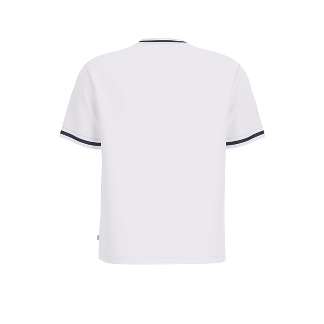 Product GUESS JEANS GJ SS CN REG  HENLEY - ORGANIC CO SLUB JERSEY ΜΠΛΟΥΖΑ ΑΝΔΡΙΚΟ base image