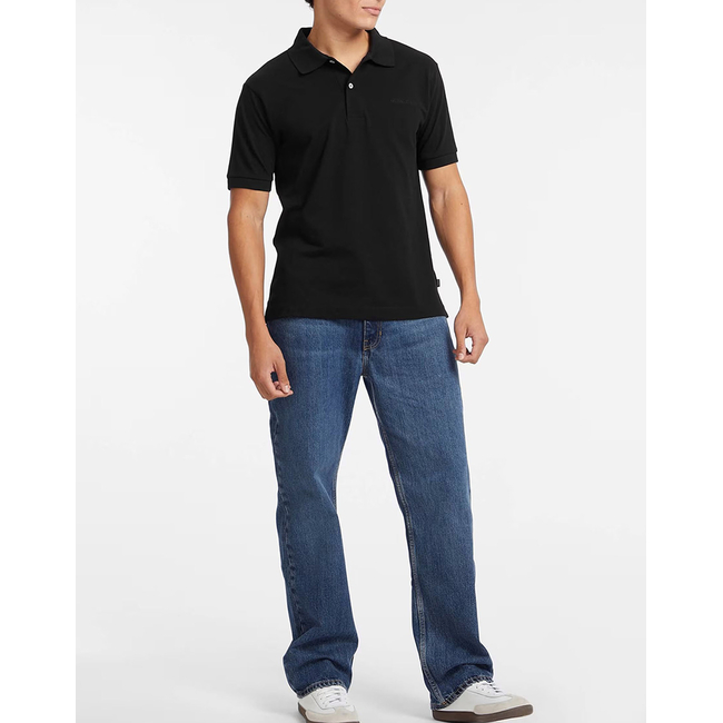 Product GUESS JEANS GJ SS EMBRO LOGO POLO SHIRT MEN base image