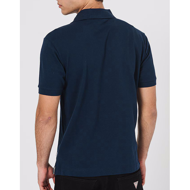 Product GUESS JEANS GJ SS EMBRO LOGO POLO BANGLADESH ΑΝΔΡΙΚΟ base image