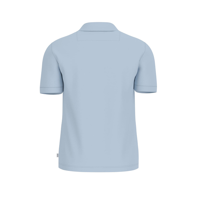 Product GUESS JEANS GJ SS EMBRO LOGO POLO SHIRT MEN base image
