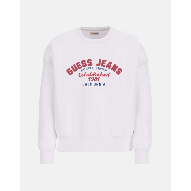 Product GUESS JEANS GJ CN OS VINTAGE SWEAT ΦΟΥΤΕΡ ΑΝΔΡΙΚΟ base image