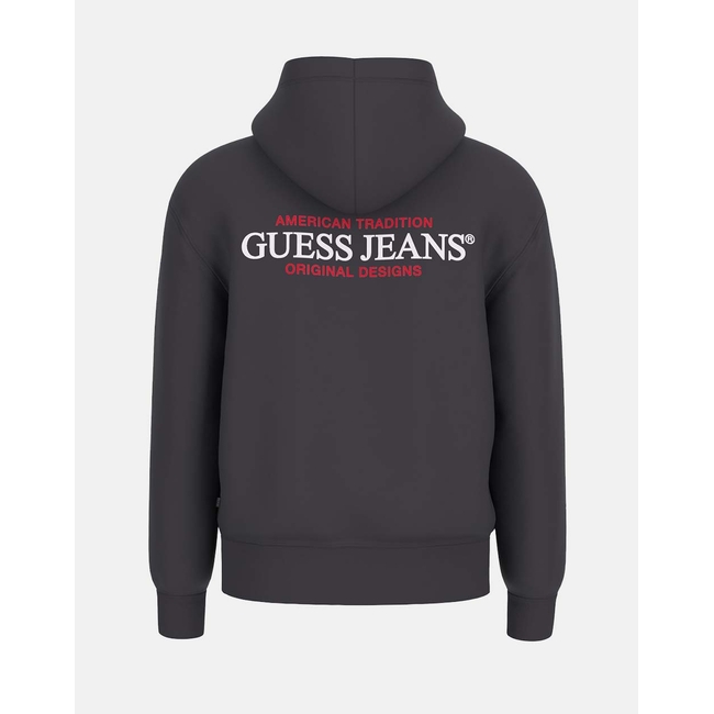 Product GUESS JEANS GJ ZIP HOOD REG AM TRAD SWEAT ΦΟΥΤΕΡ ΑΝΔΡΙΚΟ base image