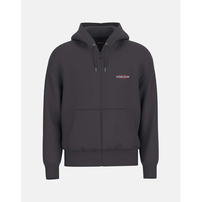 Product GUESS JEANS GJ ZIP HOOD REG AM TRAD SWEAT ΦΟΥΤΕΡ ΑΝΔΡΙΚΟ base image