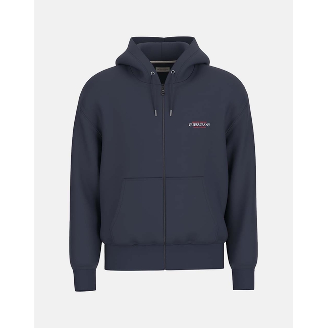 Product GUESS JEANS GJ ZIP HOOD REG AM TRAD SWEAT ΦΟΥΤΕΡ ΑΝΔΡΙΚΟ base image