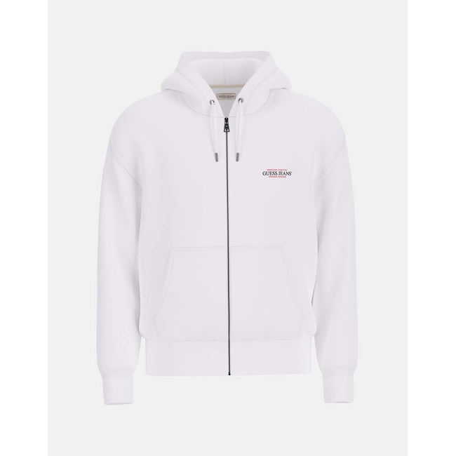 Product GUESS JEANS GJ ZIP HOOD REG AM TRAD SWEAT ΦΟΥΤΕΡ ΑΝΔΡΙΚΟ base image