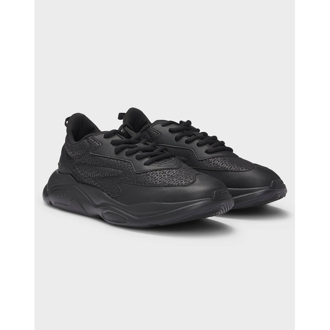 Product HUGO Leon_runn_mono 10254074 01 base image