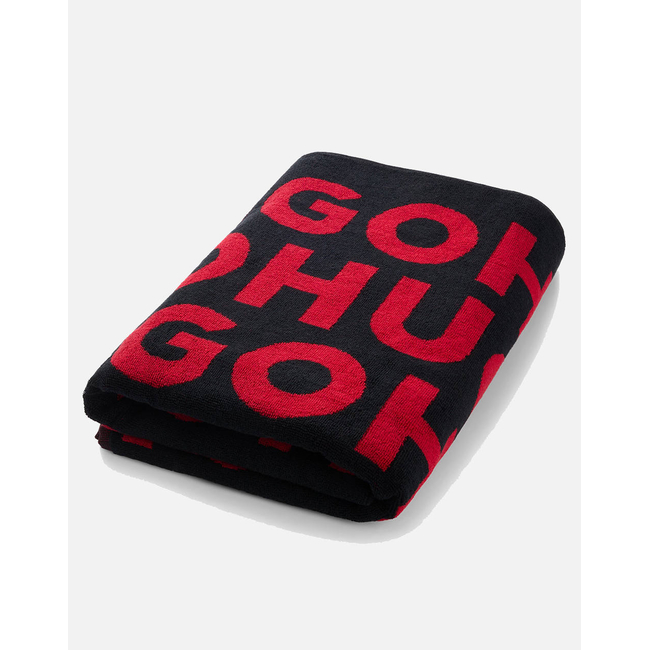 Product HUGO MONOGRAM TOWEL 10249578 01 base image
