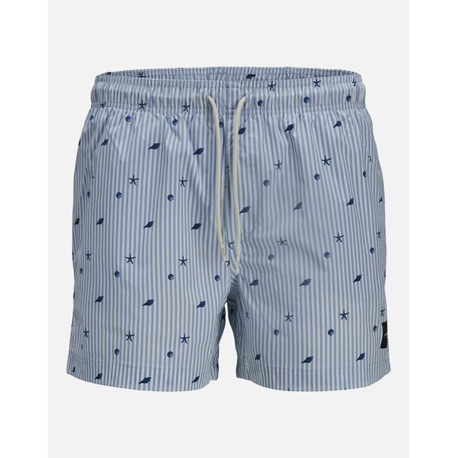 Product JACK&JONES JPSTMAUI JJSWIM MINI STRIPE AKM SN base image