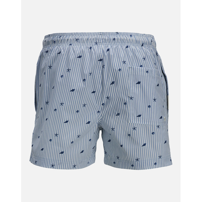 Product JACK&JONES JPSTMAUI JJSWIM MINI STRIPE AKM SN base image