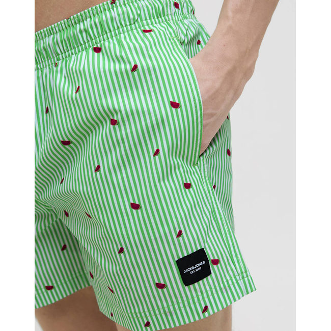 Product JACK&JONES JPSTMAUI JJSWIM MINI STRIPE AKM SN base image