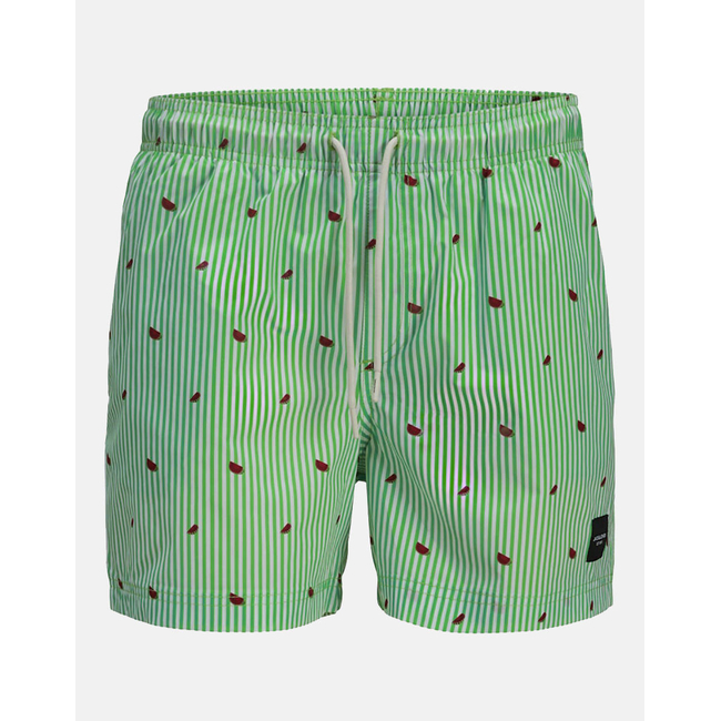 Product JACK&JONES JPSTMAUI JJSWIM MINI STRIPE AKM SN base image