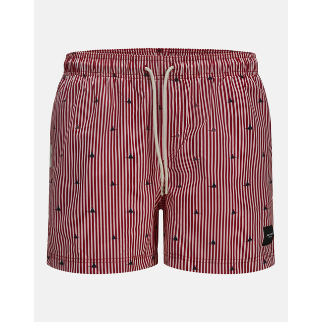 Product JACK&JONES JPSTMAUI JJSWIM MINI STRIPE AKM SN base image