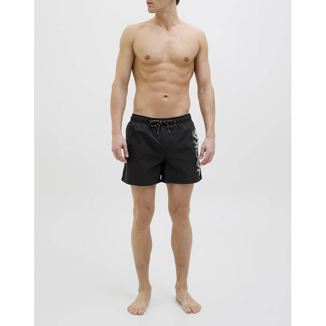 Product JACK&JONES JPSTMAUI JJSWIM SPLICE LOGO AKM SN base image