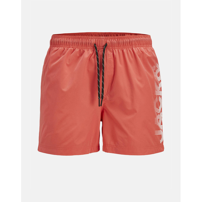 Product JACK&JONES JPSTMAUI JJSWIM SPLICE LOGO AKM SN base image