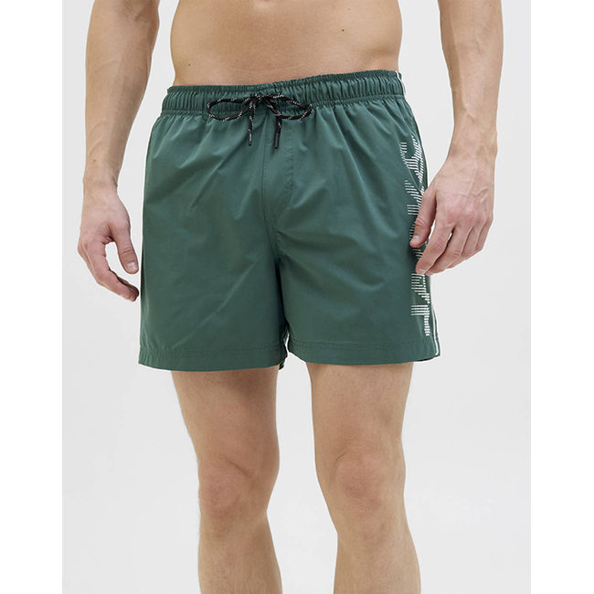 Product JACK&JONES JPSTMAUI JJSWIM SPLICE LOGO AKM SN base image
