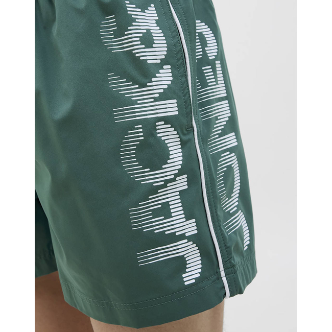 Product JACK&JONES JPSTMAUI JJSWIM SPLICE LOGO AKM SN base image