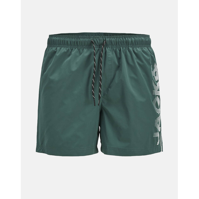 Product JACK&JONES JPSTMAUI JJSWIM SPLICE LOGO AKM SN base image