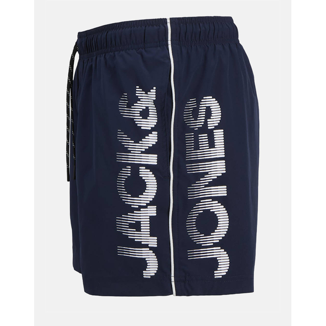 Product JACK&JONES JPSTMAUI JJSWIM SPLICE LOGO AKM SN base image