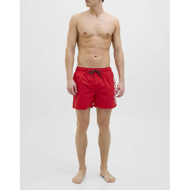 Product JACK&JONES JPSTMAUI JJSWIM SPLICE LOGO AKM SN base image