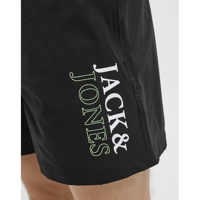 Product JACK&JONES JPSTMAUI JJSWIM DOUBLE LOGO AKM SN base image