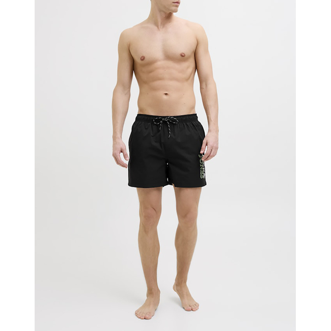 Product JACK&JONES JPSTMAUI JJSWIM DOUBLE LOGO AKM SN base image