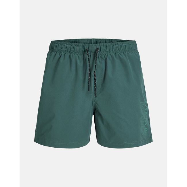 Product JACK&JONES JPSTMAUI JJSWIM DOUBLE LOGO AKM SN base image