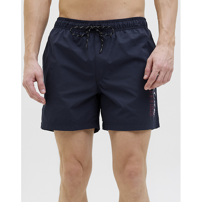 Product JACK&JONES JPSTMAUI JJSWIM DOUBLE LOGO AKM SN base image