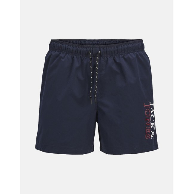 Product JACK&JONES JPSTMAUI JJSWIM DOUBLE LOGO AKM SN base image
