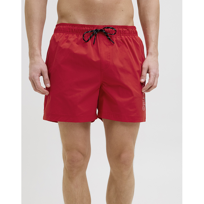 Product JACK&JONES JPSTMAUI JJSWIM DOUBLE LOGO AKM SN base image