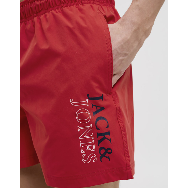 Product JACK&JONES JPSTMAUI JJSWIM DOUBLE LOGO AKM SN base image