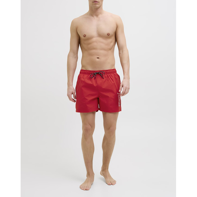 Product JACK&JONES JPSTMAUI JJSWIM DOUBLE LOGO AKM SN base image