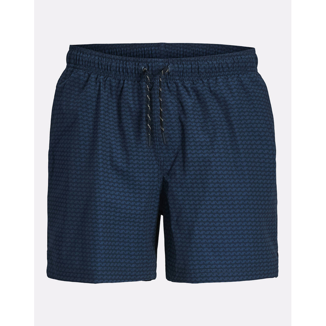 Product JACK&JONES JPSTMAUI JJSWIM MICRO AOP AKM base image