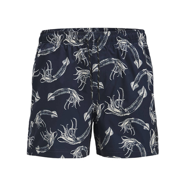 Product JACK&JONES JPSTMAUI JJSWIM MATURE AOP AKM SN base image