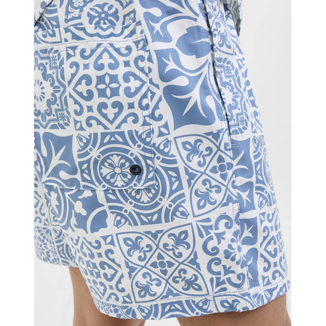 Product JACK&JONES JPSTMAUI JJSWIM AOP TILES AKM base image
