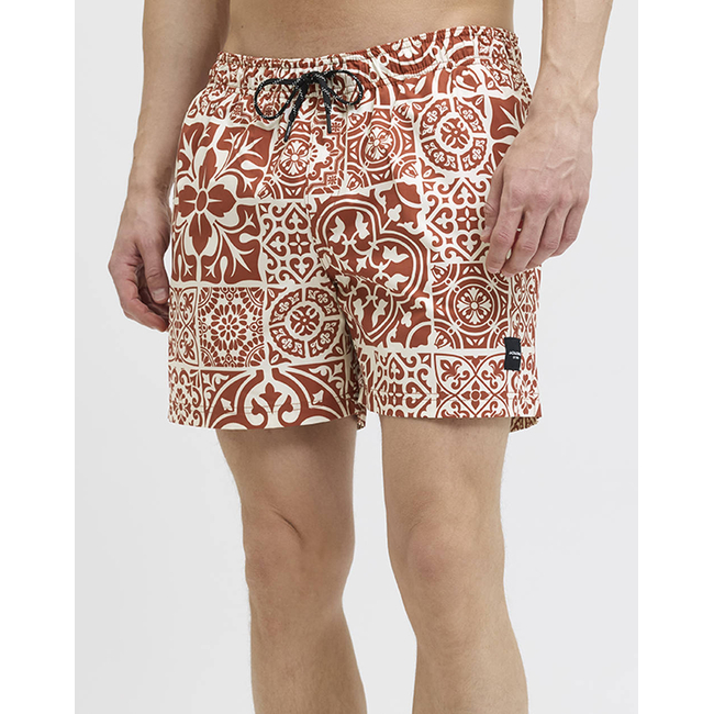 Product JACK&JONES JPSTMAUI JJSWIM AOP TILES AKM base image
