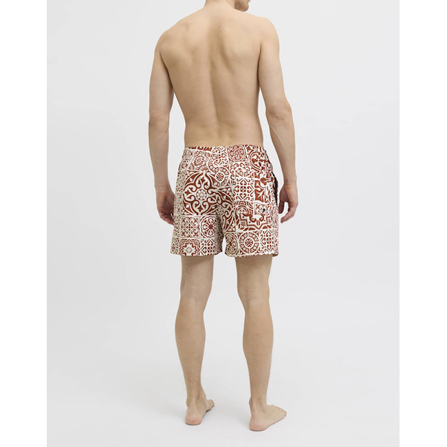Product JACK&JONES JPSTMAUI JJSWIM AOP TILES AKM base image