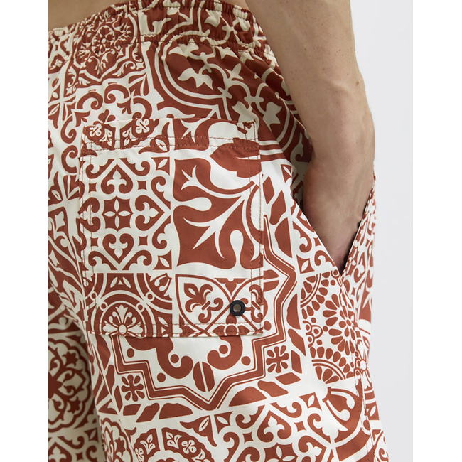 Product JACK&JONES JPSTMAUI JJSWIM AOP TILES AKM base image