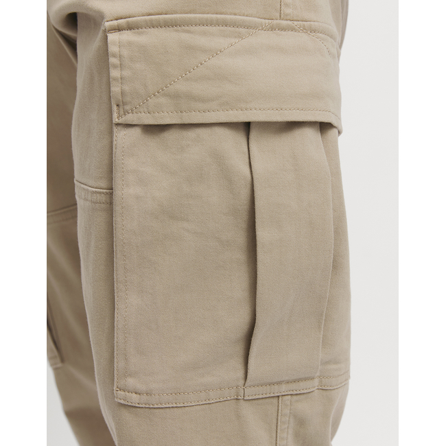 Product JACK&JONES JPSTKANE JONNIE CUFFED CARGO RET base image
