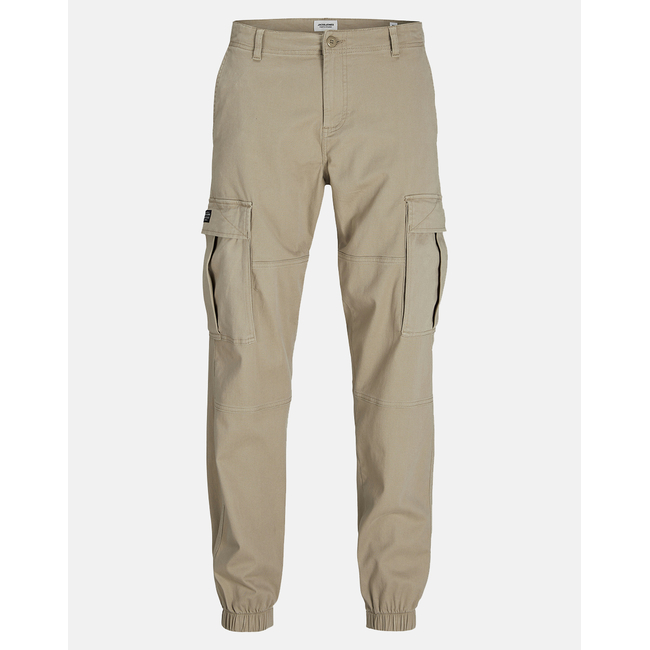 Product JACK&JONES JPSTKANE JONNIE CUFFED CARGO RET base image