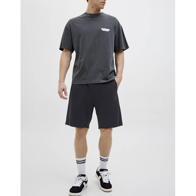 Product JACK&JONES JPSTKANE MATTY SWEAT SHORTS MID base image
