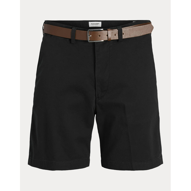 Product JACK&JONES JPSTMARCO FRANCO CHINO SHORTS W BELT SRT base image
