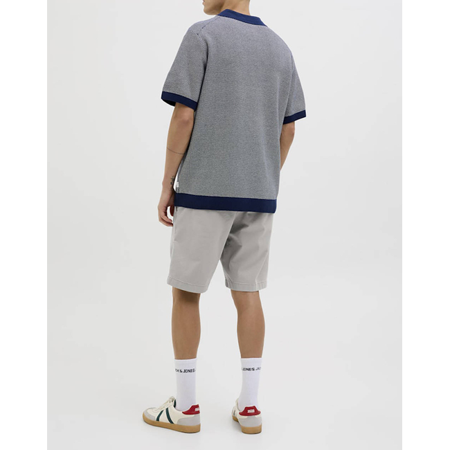 Product JACK&JONES JPSTMARCO FRANCO CHINO SHORTS W BELT SRT base image