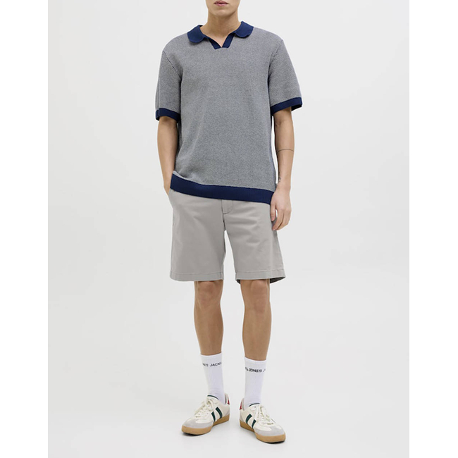 Product JACK&JONES JPSTMARCO FRANCO CHINO SHORTS W BELT SRT base image