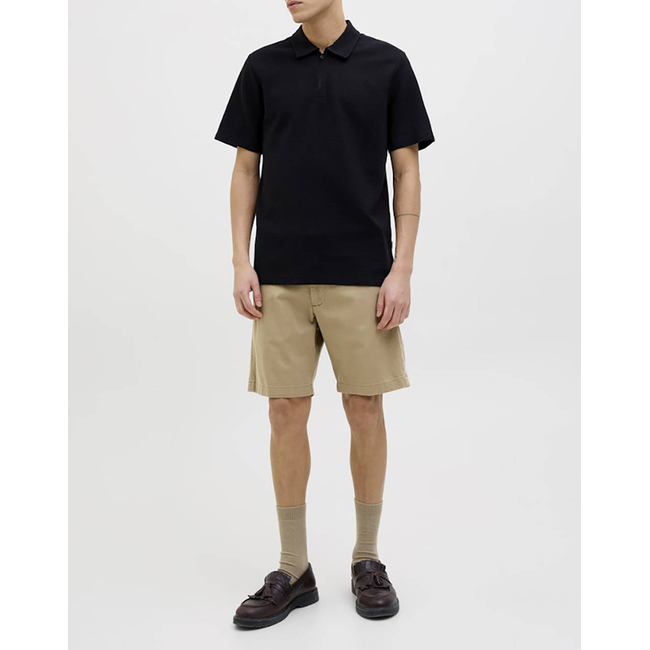Product JACK&JONES JPSTMARCO FRANCO CHINO SHORTS W BELT SRT base image