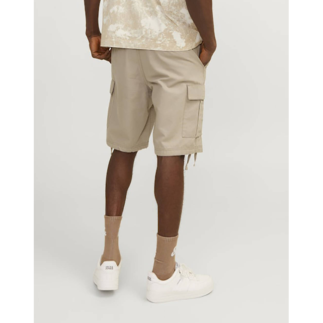Product JACK&JONES JPSTCOLE BARKLEY CARGO SHORTS MID SN base image