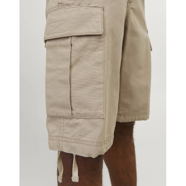 Product JACK&JONES JPSTCOLE BARKLEY CARGO SHORTS MID SN base image
