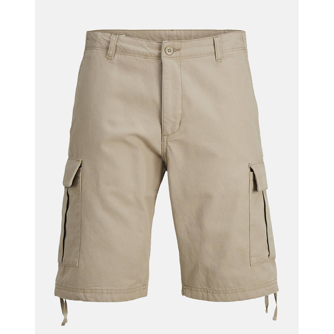 Product JACK&JONES JPSTCOLE BARKLEY CARGO SHORTS MID SN base image