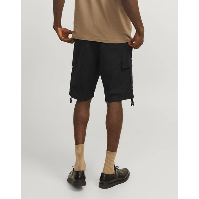Product JACK&JONES JPSTCOLE BARKLEY CARGO SHORTS MID SN base image